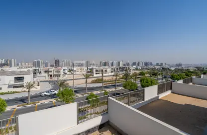 Villa - 4 Bedrooms - 5 Bathrooms for rent in Tilal Al Furjan - Al Furjan - Dubai