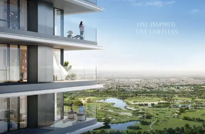 Apartment - 1 Bedroom - 2 Bathrooms for sale in Albero by Emaar - Dubai Creek Harbour (The Lagoons) - Dubai