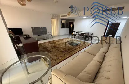Apartment - 1 Bedroom - 2 Bathrooms for rent in Murjan 1 - Murjan - Jumeirah Beach Residence - Dubai