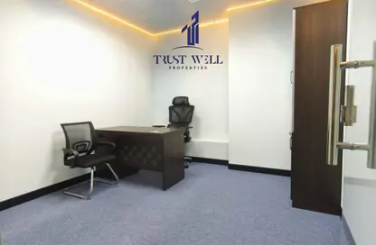 مكتب - استوديو - 4 حمامات للايجار في برج الصواري - الخالدية - أبوظبي