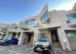 Compound - 4 bedrooms - 6 bathrooms for rent in Khalifa City A Villas - Khalifa City A - Khalifa City - Abu Dhabi
