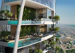 Pool image for: Apartment - 1 bedroom - 1 bathroom for sale in Damac City - Al Safa 1 - Al Safa - Dubai, Image 1