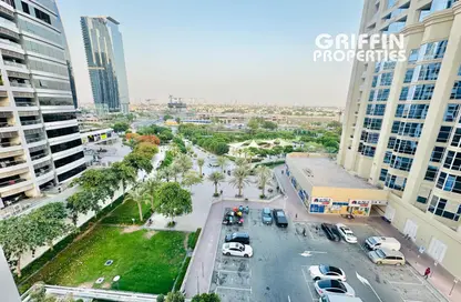 Apartment - 1 Bedroom - 2 Bathrooms for rent in Saba Towers - JLT Cluster Q - Jumeirah Lake Towers - Dubai