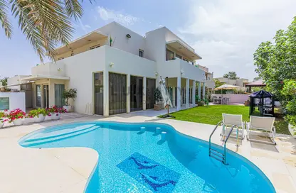 Villa - 5 Bedrooms - 6 Bathrooms for rent in Saheel - Arabian Ranches - Dubai