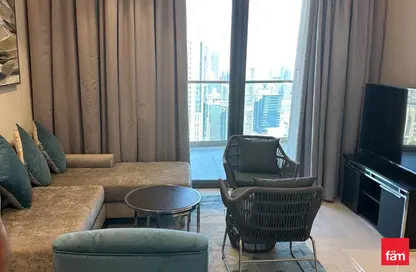 Apartment - 1 Bedroom - 2 Bathrooms for sale in Aykon City Tower B - Aykon City - Business Bay - Dubai
