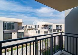 Villa - 4 bedrooms - 4 bathrooms for rent in Maple 1 - Maple at Dubai Hills Estate - Dubai Hills Estate - Dubai