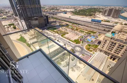 Apartment - 2 Bedrooms - 3 Bathrooms for sale in Amna - Al Habtoor City - Business Bay - Dubai