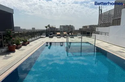 شقة - 2 غرف نوم - 2 حمامات للبيع في كروسز - مجان - دبي
