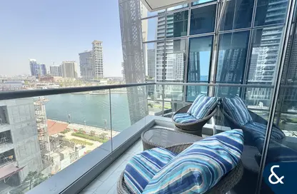 Apartment - 1 Bedroom - 2 Bathrooms for sale in J ONE Tower A - J ONE - Business Bay - Dubai