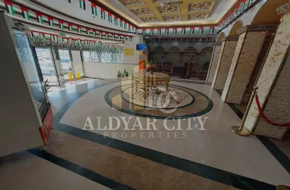 Apartment - 2 Bedrooms - 2 Bathrooms for rent in Al Naemiya Tower 1 - Al Naemiya Towers - Al Nuaimiya - Ajman