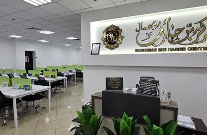 مكتب - استوديو - 4 حمامات للايجار في الراشدية 1 - الراشدية - عجمان