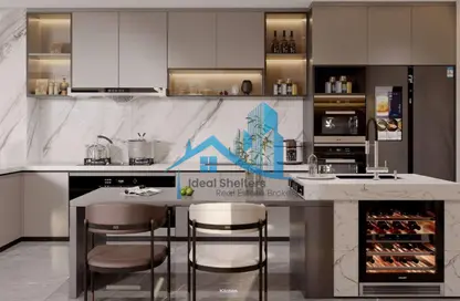 Apartment - 4 Bedrooms - 7 Bathrooms for sale in Forest City Tower - Majan - Dubai Land - Dubai