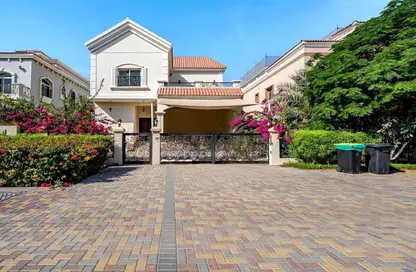 Villa - 5 Bedrooms - 6 Bathrooms for rent in The Aldea - The Villa - Dubai Villa - 5 Bedrooms - 6 Bathrooms for rent in The Aldea - The Villa - Dubai