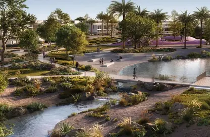 Villa - 5 Bedrooms - 6 Bathrooms for sale in Ovelle - The Valley - Dubai