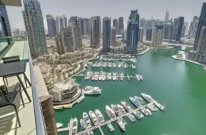Apartment - 1 Bedroom - 2 Bathrooms for rent in Marina Gate 2 - Marina Gate - Dubai Marina - Dubai Apartment - 1 Bedroom - 2 Bathrooms for rent in Marina Gate 2 - Marina Gate - Dubai Marina - Dubai