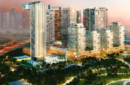 شقة - 3 غرف نوم - 2 حمامات للبيع في بارك فيوز ريزيدينس بي - بارك فيوز ريزيدينس - الكفاف - زعبيل - دبي شقة - 3 غرف نوم - 2 حمامات للبيع في بارك فيوز ريزيدينس بي - بارك فيوز ريزيدينس - الكفاف - زعبيل - دبي