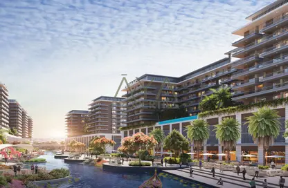 Apartment - 1 Bedroom - 2 Bathrooms for sale in Damac Riverside Views - Dubai Investment Park 2 (DIP 2) - Dubai Investment Park (DIP) - Dubai