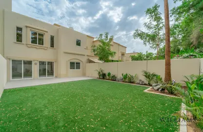 Villa - 3 Bedrooms - 4 Bathrooms for sale in Springs 8 - The Springs - Dubai