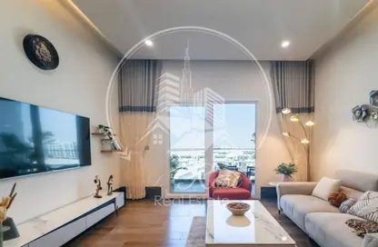 Apartment - 1 Bedroom - 1 Bathroom for rent in Manam Prime - Dubai South (Dubai World Central) - Dubai