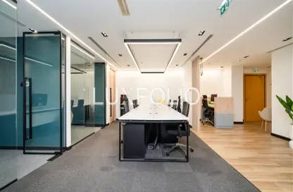 Office Space - Studio for rent in Jumeirah Business Centre 4 (JBC 4) - JLT Cluster N - Jumeirah Lake Towers - Dubai