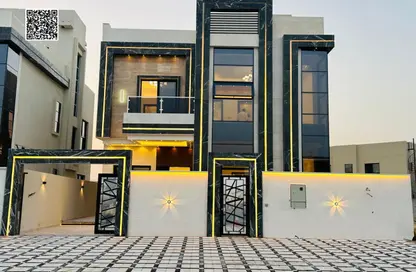Villa - 5 Bedrooms - 7 Bathrooms for sale in Al Zaheya Gardens - Al Zahya - Ajman Villa - 5 Bedrooms - 7 Bathrooms for sale in Al Zaheya Gardens - Al Zahya - Ajman