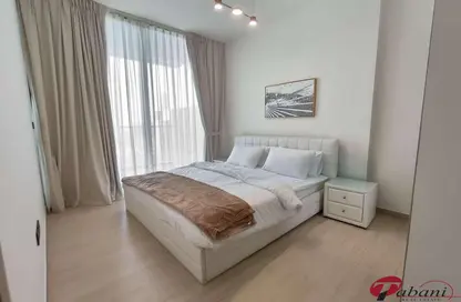 Apartment - 1 Bedroom - 2 Bathrooms for sale in Binghatti Corner - Jumeirah Village Circle - Dubai
