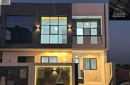 فيلا - 5 غرف نوم - 7 حمامات للبيع في الحليو 2 - الحليو - عجمان