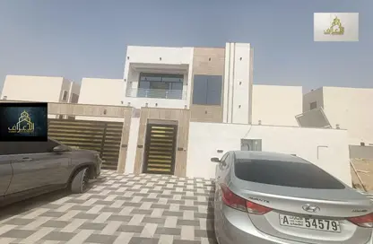 Villa - 3 Bedrooms - 5 Bathrooms for sale in Al Helio 2 - Al Helio - Ajman