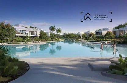 Villa - 6 Bedrooms - 7 Bathrooms for sale in Address Villas - Tierra - The Oasis by Emaar - Dubai