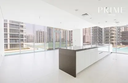 Apartment - 3 Bedrooms - 4 Bathrooms for rent in Residences 8 - District One - Mohammed Bin Rashid City - Dubai