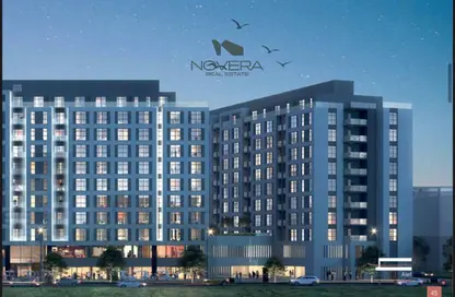 شقة - 2 غرف نوم - 2 حمامات للبيع في سيرة - الممشى - مويلح - الشارقة