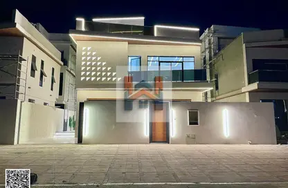 Villa - 5 Bedrooms - 7 Bathrooms for sale in Al Helio 2 - Al Helio - Ajman