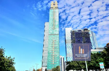 Apartment - 4 Bedrooms - 6 Bathrooms for rent in Corniche Road - Abu Dhabi