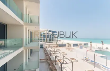 Apartment - 3 Bedrooms - 4 Bathrooms for sale in Mamsha Al Saadiyat - Saadiyat Cultural District - Saadiyat Island - Abu Dhabi