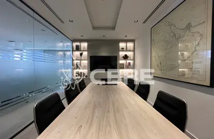 Office Space - Studio - 1 Bathroom for rent in Gold Tower (Au Tower) - JLT Cluster I - Jumeirah Lake Towers - Dubai
