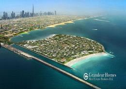 Water View image for: Land for sale in Pearl Jumeirah Villas - Pearl Jumeirah - Jumeirah - Dubai, Image 1