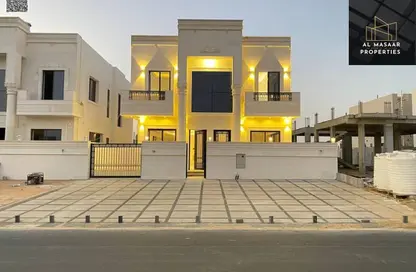 Villa - 5 Bedrooms - 7 Bathrooms for sale in Al Helio 2 - Al Helio - Ajman