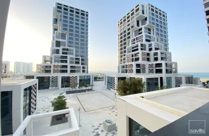 Apartment - 1 Bedroom - 2 Bathrooms for sale in Pixel - Makers District - Al Reem Island - Abu Dhabi