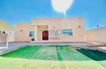 Villa - 4 Bedrooms - 6 Bathrooms for rent in Hazza Al Boush - Al Yahar - Al Ain