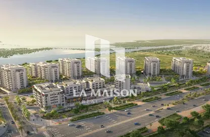 Apartment - 2 Bedrooms - 3 Bathrooms for sale in Views B - Yas Golf Collection - Yas Island - Abu Dhabi