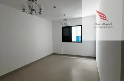 شقة - غرفة نوم - 2 حمامات للايجار في برج النعيمية 1 - أبراج النعيمية - النعيمية - عجمان