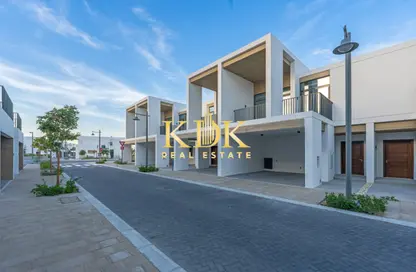 Villa - 3 Bedrooms - 4 Bathrooms for rent in Bliss - Arabian Ranches 3 - Dubai