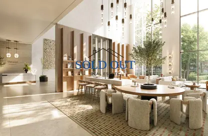 Apartment - 2 Bedrooms - 2 Bathrooms for sale in Parkwood Tower B - Parkwood - Dubai Hills Estate - Dubai Apartment - 2 Bedrooms - 2 Bathrooms for sale in Parkwood Tower B - Parkwood - Dubai Hills Estate - Dubai