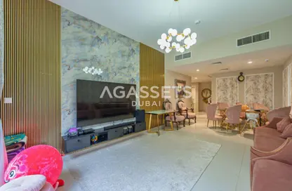 فيلا - 4 غرف نوم - 5 حمامات للايجار في ذي بالس فيلاس - ذي بالس - دبي الجنوب (مركز دبي العالمي) - دبي