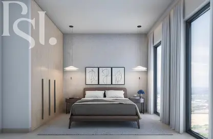 Apartment - 1 Bedroom - 2 Bathrooms for sale in Seerah - Al Mamsha - Muwaileh - Sharjah