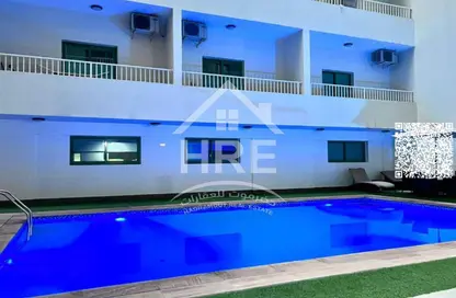 شقة - 1 حمام للبيع في سمارت تاور - عين عجمان - عجمان