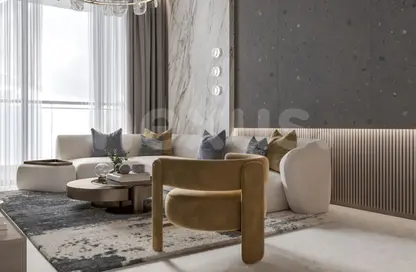 Apartment - 1 Bedroom - 2 Bathrooms for sale in SquareX Residence - Jumeirah Village Circle - Dubai