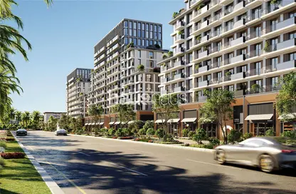 Apartment - 3 Bedrooms - 3 Bathrooms for sale in Avenew 888 - Dubai South (Dubai World Central) - Dubai Apartment - 3 Bedrooms - 3 Bathrooms for sale in Avenew 888 - Dubai South (Dubai World Central) - Dubai
