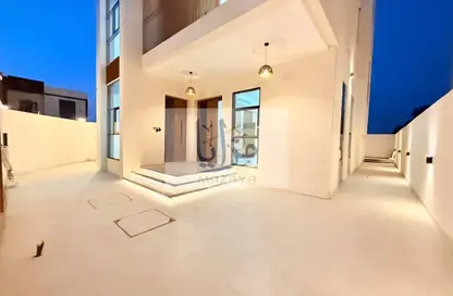 Villa - 4 Bedrooms - 6 Bathrooms for sale in Al Helio 2 - Al Helio - Ajman