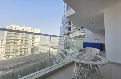 Apartment - 2 Bedrooms - 2 Bathrooms for rent in Gemz by Danube - Al Furjan - Dubai